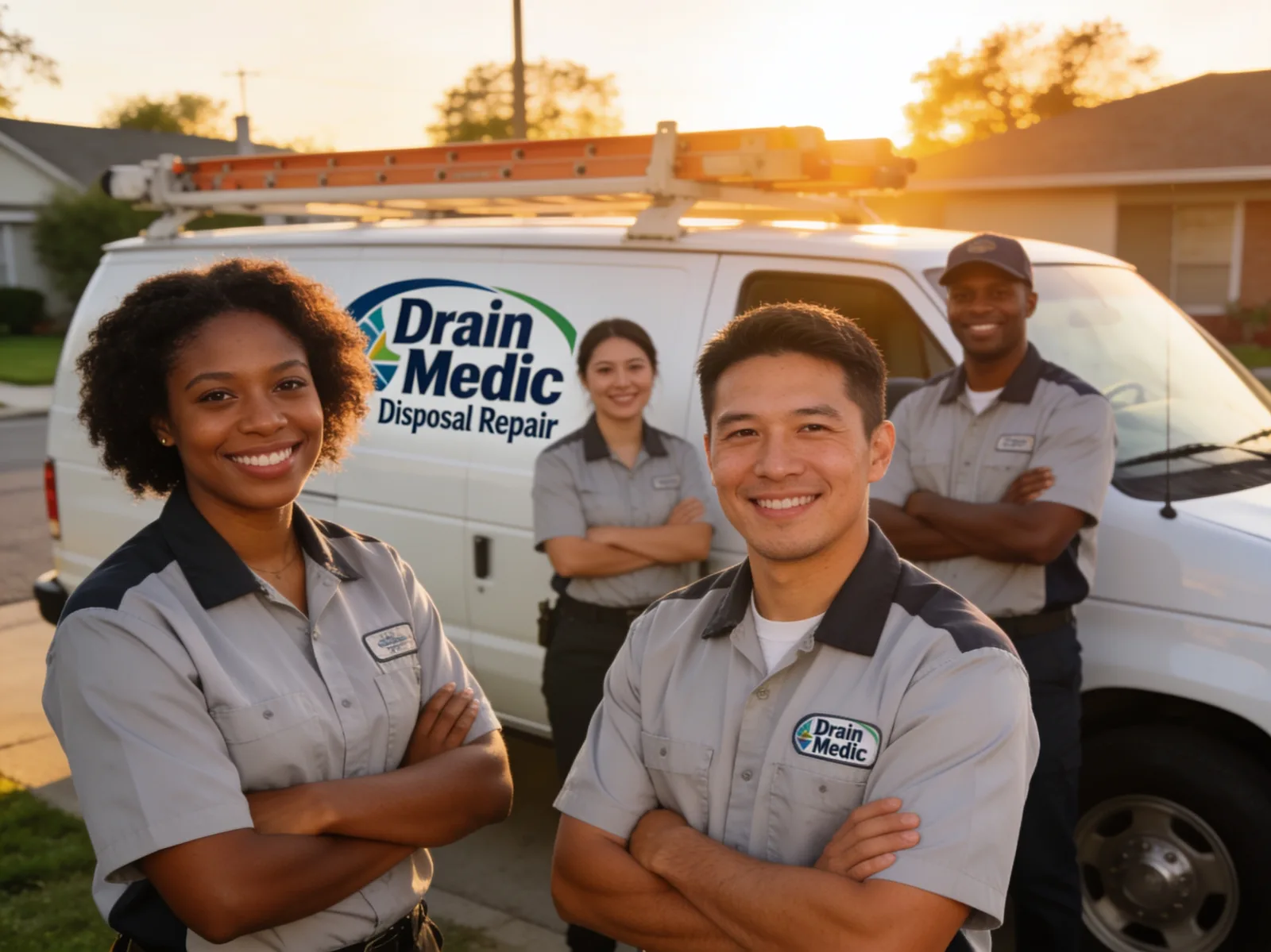 Garbage Disposal Repair company in Clarence, LA